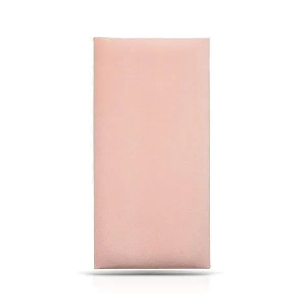 Upholstered Wall Panels 60x30 cm colour swatch on white background DecorMania.eu