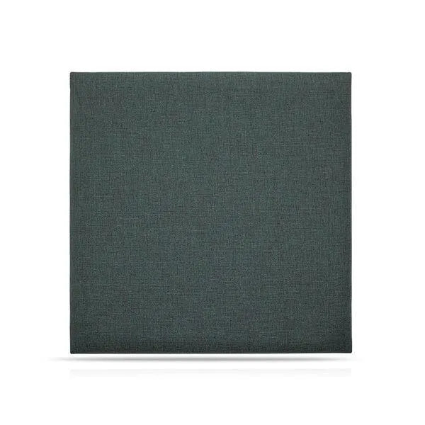 Upholstered Wall Panels 60x60 cm colour swatch on white background DecorMania.eu