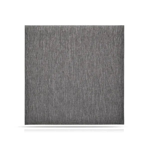 Upholstered Wall Panels 60x60 cm colour swatch on white background DecorMania.eu