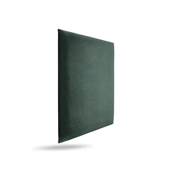 Upholstered Wall Panels 60x60 cm colour swatch on white background DecorMania.eu