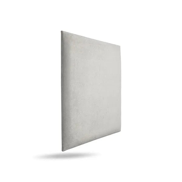Upholstered Wall Panels 60x60 cm colour swatch on white background DecorMania.eu