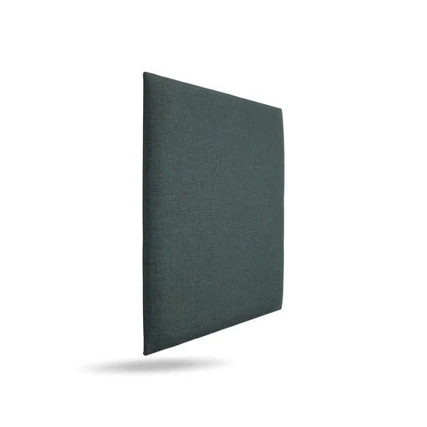 Upholstered Wall Panels 60x60 cm colour swatch on white background DecorMania.eu