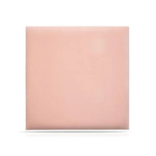 Upholstered Wall Panels 60x60 cm colour swatch on white background DecorMania.eu