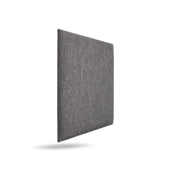 Upholstered Wall Panels 60x60 cm colour swatch on white background DecorMania.eu