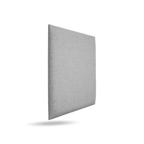 Upholstered Wall Panels 60x60 cm colour swatch on white background DecorMania.eu