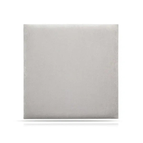 Upholstered Wall Panels 60x60 cm colour swatch on white background DecorMania.eu