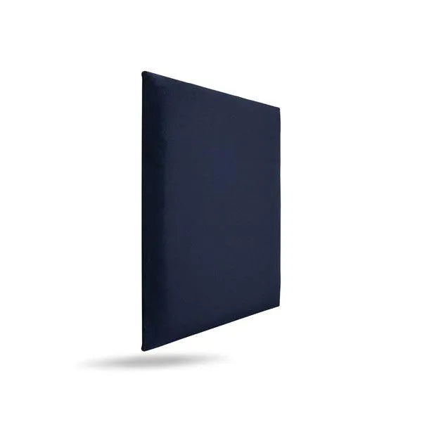 Upholstered Wall Panels 60x60 cm colour swatch on white background DecorMania.eu