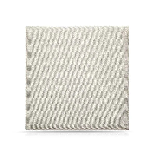 Upholstered Wall Panels 60x60 cm colour swatch on white background DecorMania.eu