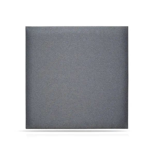 Upholstered Wall Panels 60x60 cm colour swatch on white background DecorMania.eu