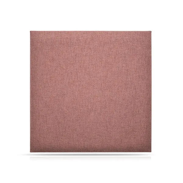 Upholstered Wall Panels 60x60 cm colour swatch on white background DecorMania.eu