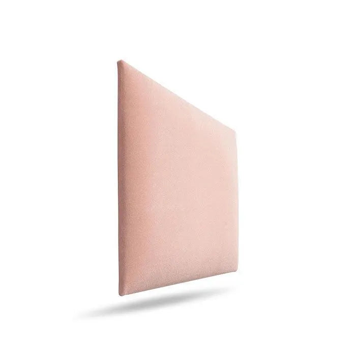 Upholstered Wall Panels GEO 30x35 cm colour swatch on white background DecorMania.eu