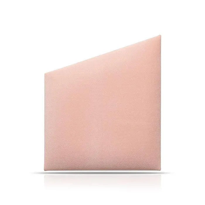 Upholstered Wall Panels GEO 30x35 cm colour swatch on white background DecorMania.eu