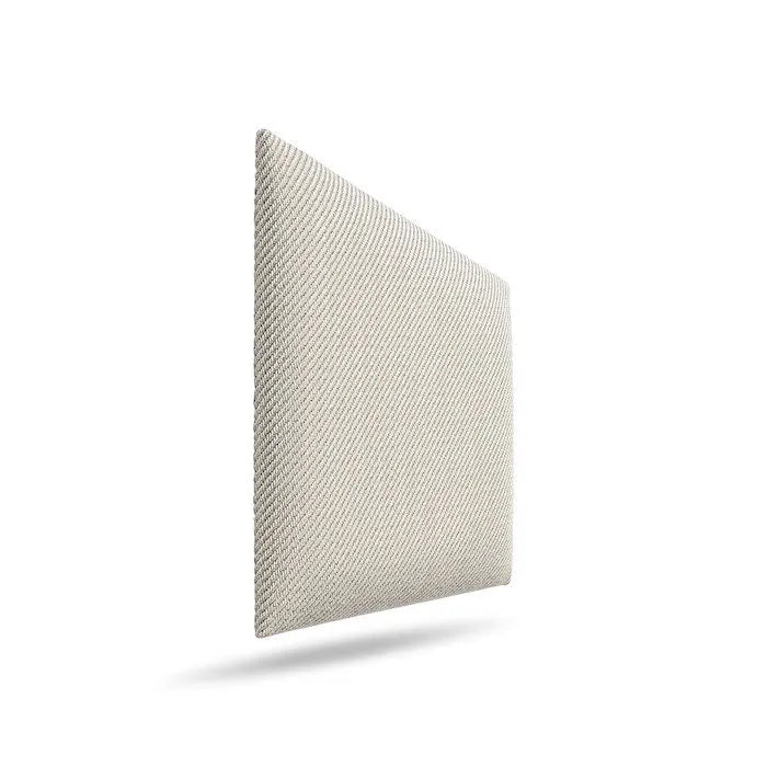 Upholstered Wall Panels GEO 30x35 cm colour swatch on white background DecorMania.eu