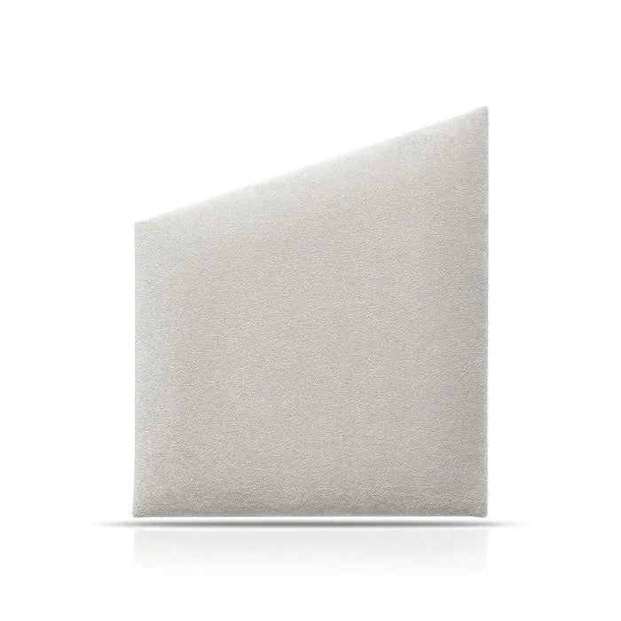 Upholstered Wall Panels GEO 30x35 cm colour swatch on white background DecorMania.eu