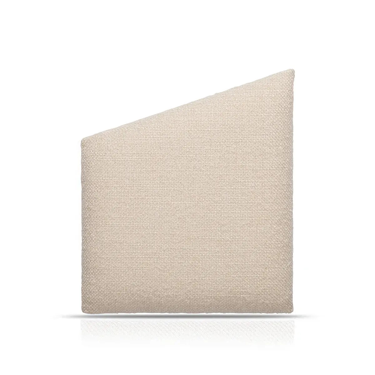 Upholstered Wall Panels GEO 30x35 cm colour swatch on white background DecorMania.eu