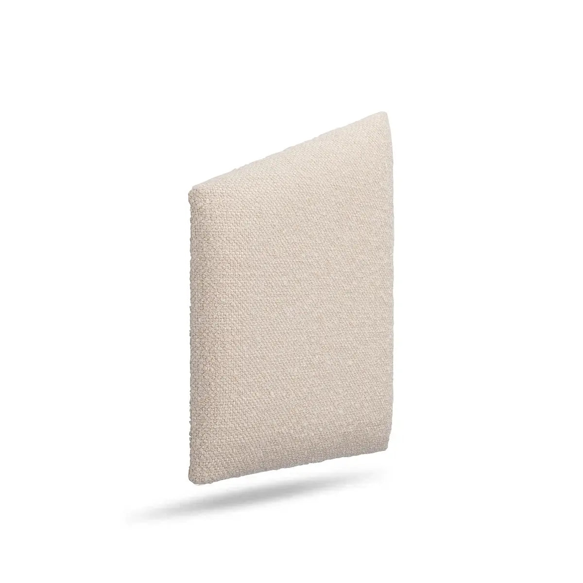 Upholstered Wall Panels GEO 30x35 cm colour swatch on white background DecorMania.eu