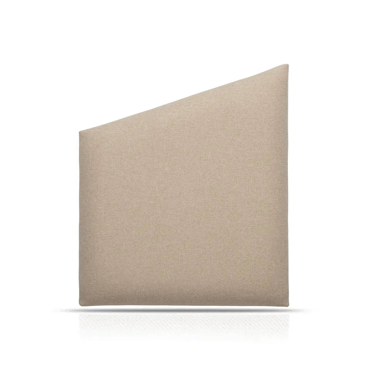 Upholstered Wall Panels GEO 30x35 cm colour swatch on white background DecorMania.eu