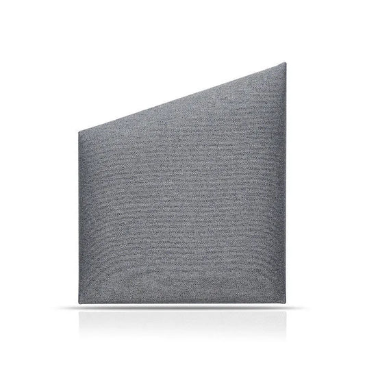 Upholstered Wall Panels GEO 30x35 cm colour swatch on white background DecorMania.eu
