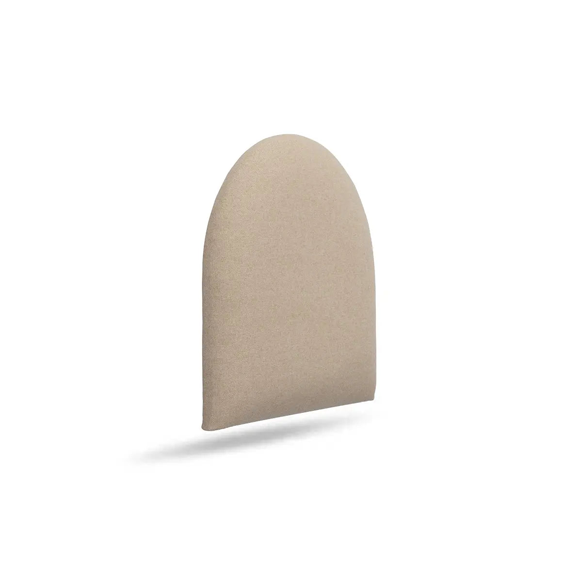 Upholstered Wall Panels Oval 30x30 cm colour swatch on white background DecorMania.eu
