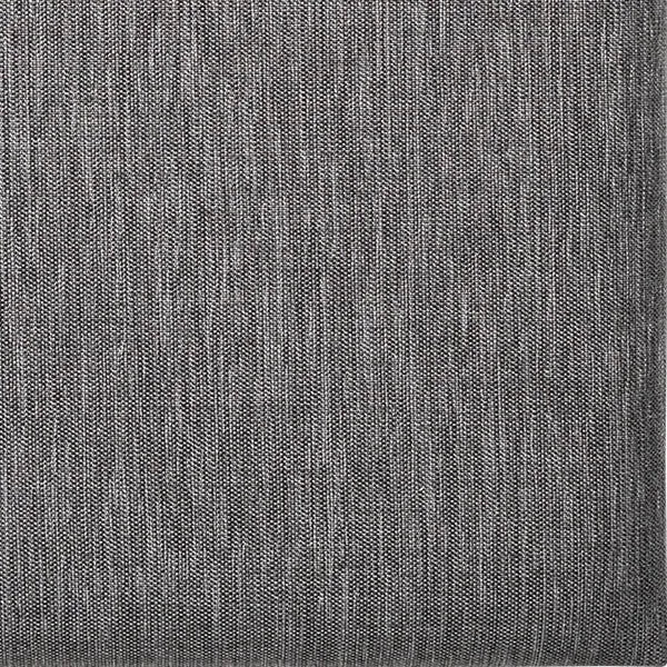 Upholstered Wall Panels Oval 30x30 cm colour swatch on white background DecorMania.eu