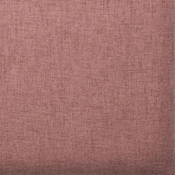 Upholstered Wall Panels Oval 30x30 cm colour swatch on white background DecorMania.eu