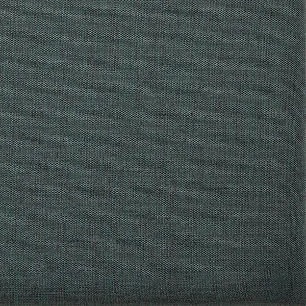 Upholstered Wall Panels Oval 30x30 cm colour swatch on white background DecorMania.eu