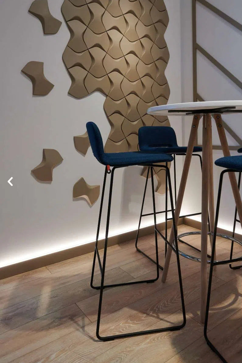 WING Polyurethane Wall Art Panel decorative piece DecorMania.eu