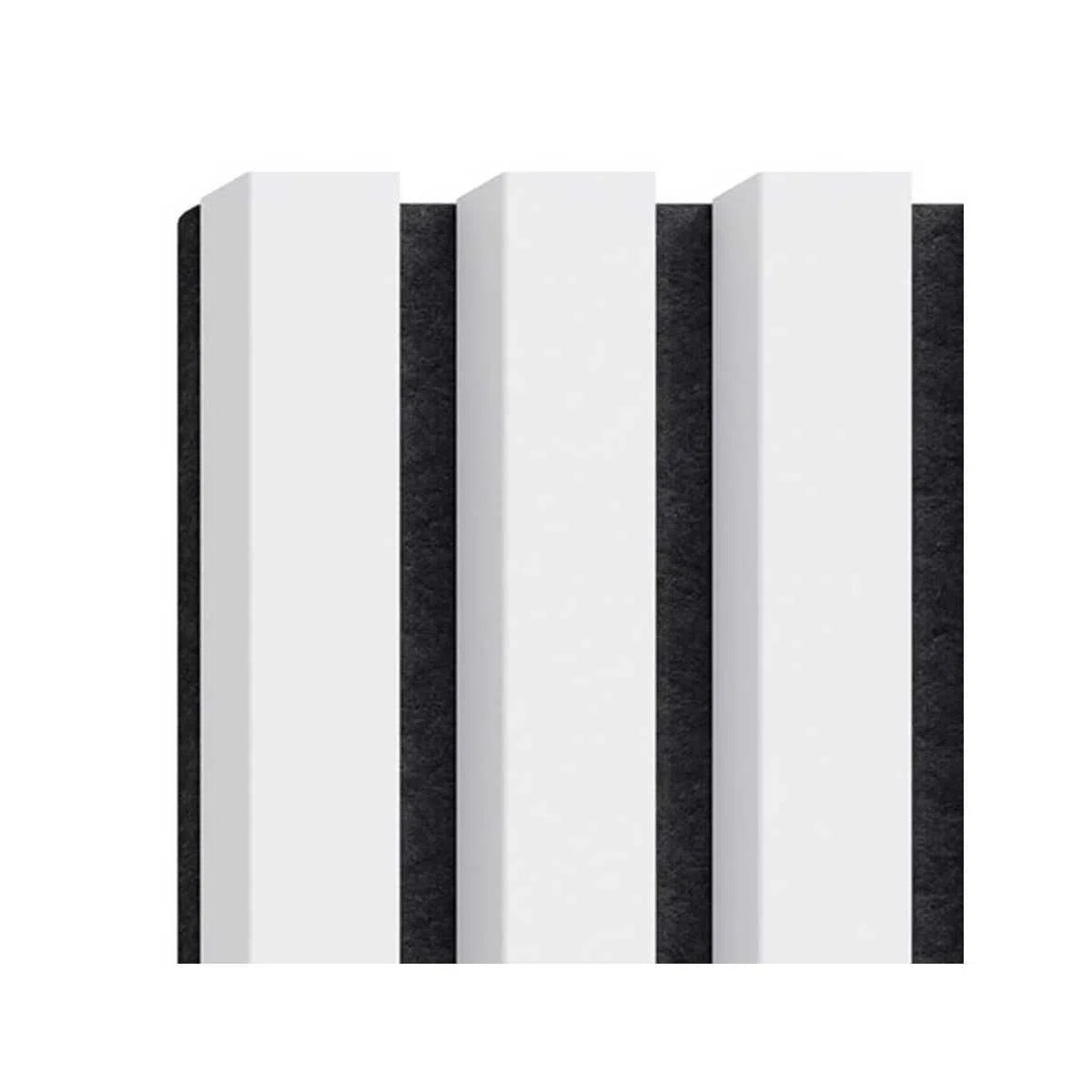 Acoustic slats sample box - Acoustic slats panel - DecorMania.eu