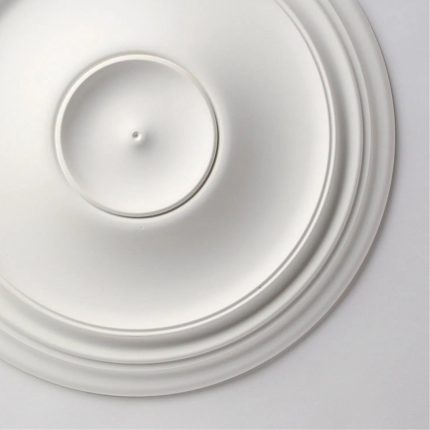 Close-up view of ARBELLA Ceiling Rose  DecorMania.eu