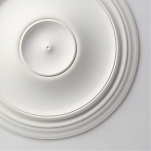 Arabella Ceiling Rose - Lightweight Decor | DecorMania.eu