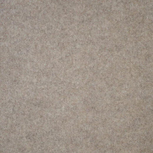 COCONUT Plain Acoustic Wallpaper - 90% Wool-fluffo-DecorMania-eu