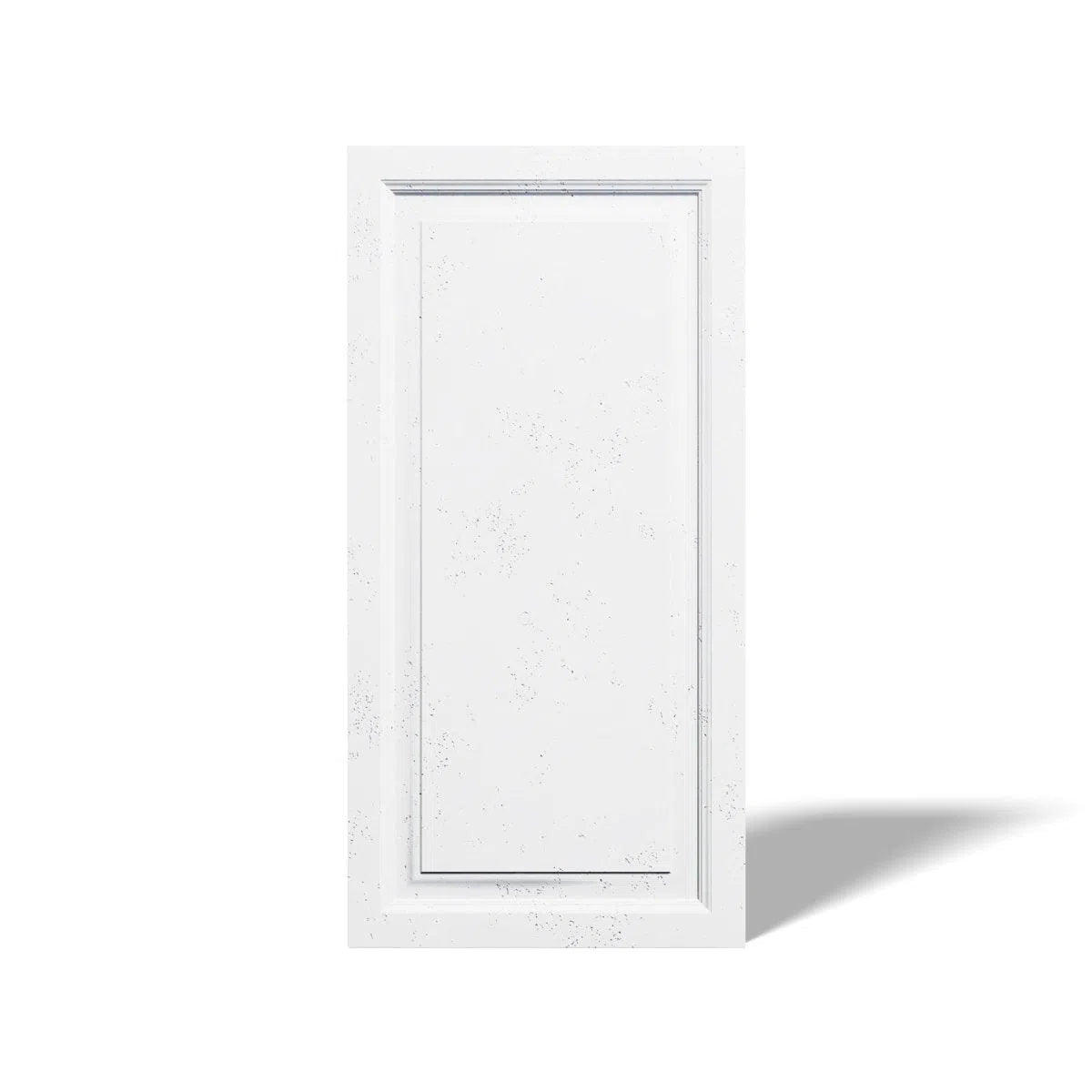 Concrete 3D Wall Panel FRAMES on white background DecorMania.eu
