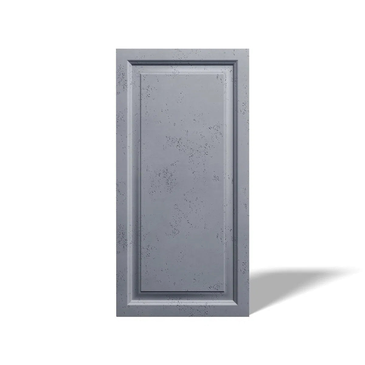 Concrete 3D Wall Panel FRAMES on white background DecorMania.eu