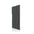 3D Concrete Wall Panels RIFT MIXED colour swatch on white background DecorMania UK