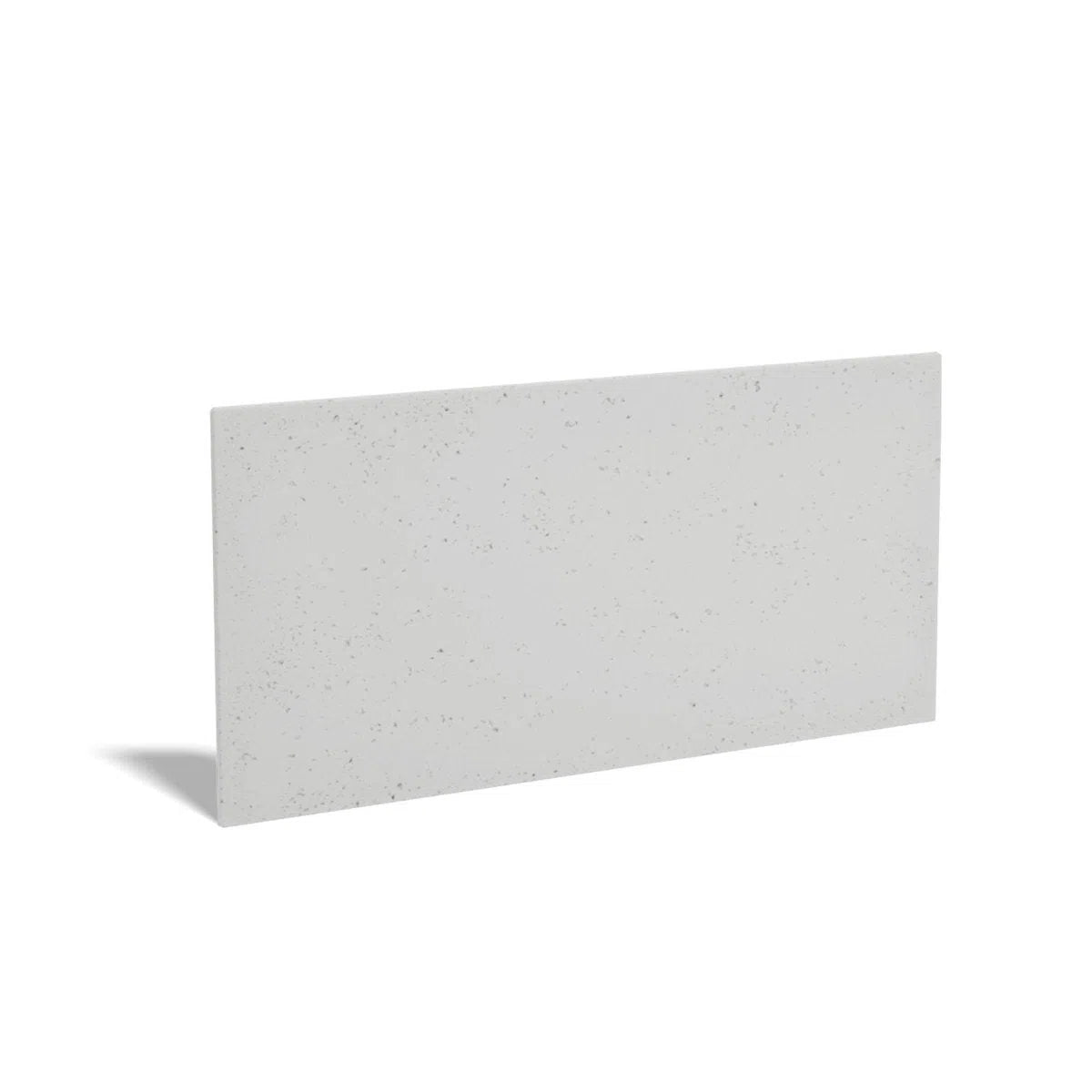 Concrete Wall Panel EXTERIOR B1 colour on white background 150 x 75 cm DecorMania.eu
