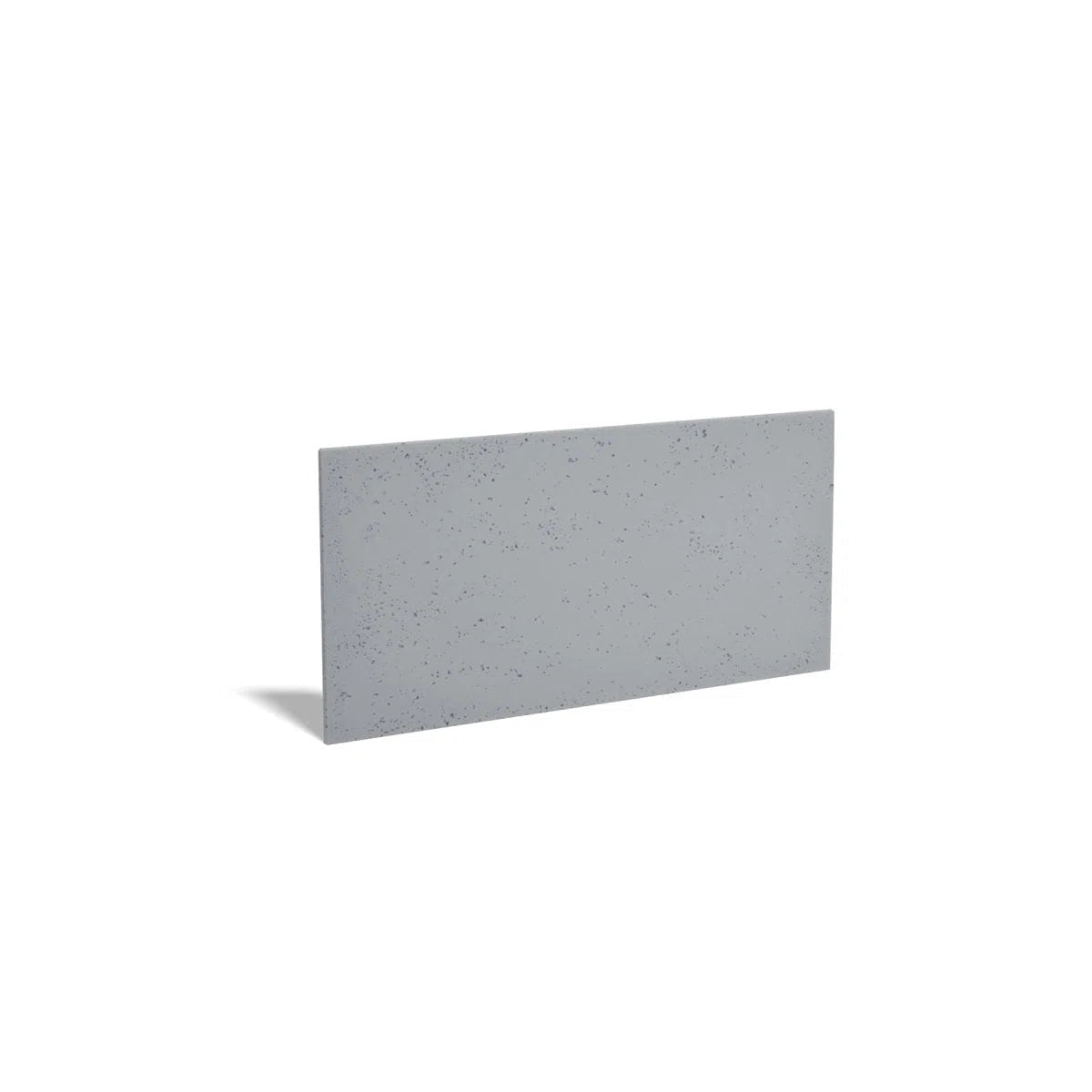 Concrete Wall Panel EXTERIOR S51 on white background 60 x 30 cm DecorMania.eu