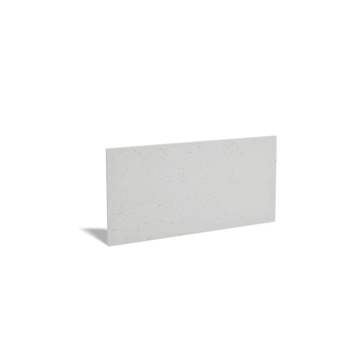 Concrete Wall Panel EXTERIOR 60 x 30 cm on white background DecorMania.eu