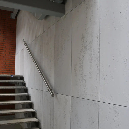 Concrete Wall Panel EXTERIOR staircase 60 x 60 cm DecorMania.eu