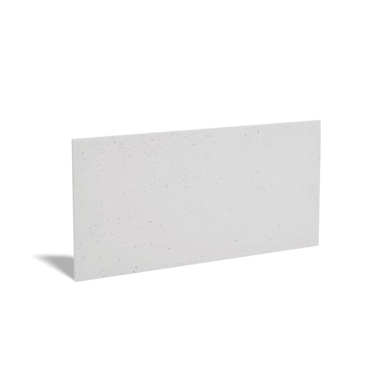 Concrete Wall Panel INTERIOR B) light grey colour on white background 120 x 60 cm DecorMania.eu