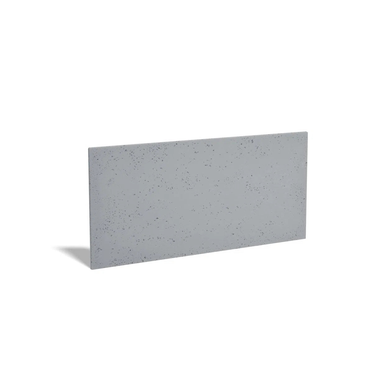 Concrete Wall Panel INTERIOR on white background 150 x 75 cm DecorMania.eu