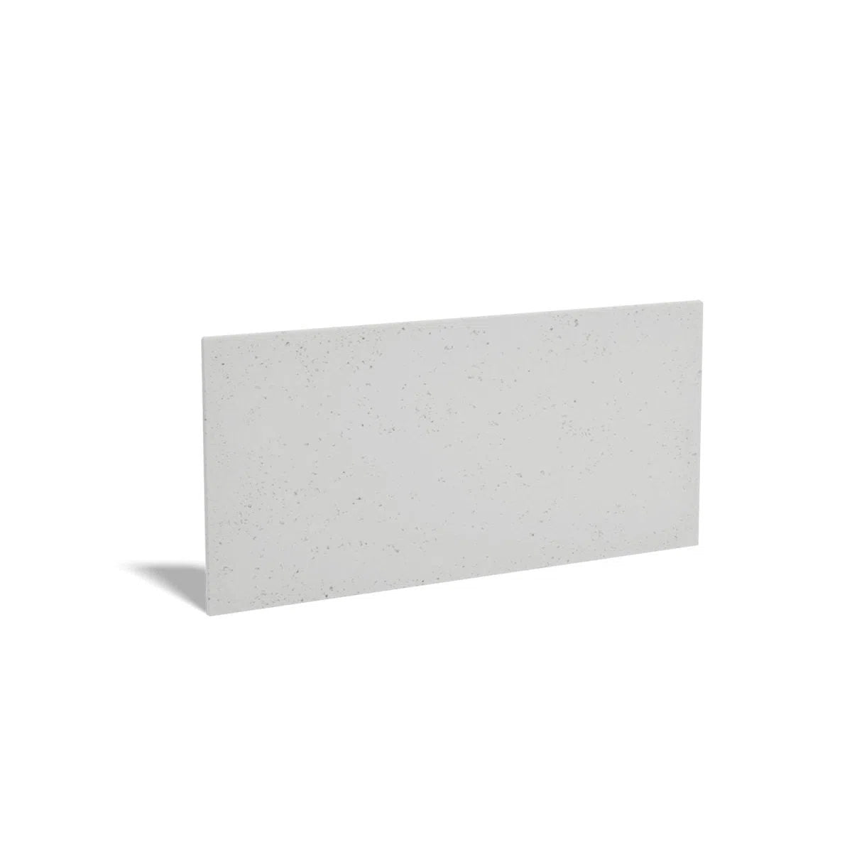 Concrete Wall Panel INTERIOR on white background 150 x 75 cm DecorMania.eu
