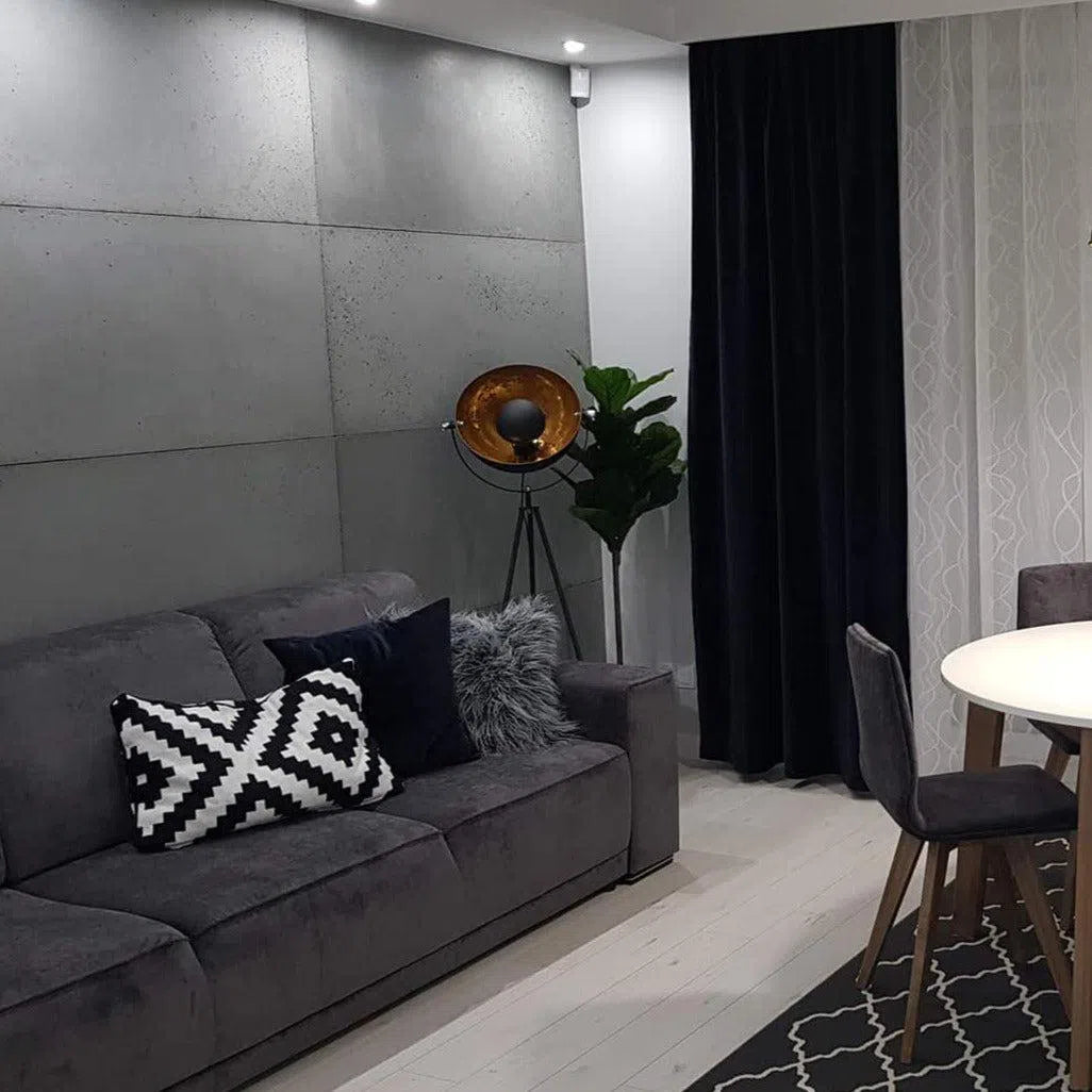 Concrete wall panel sample box - Wallset