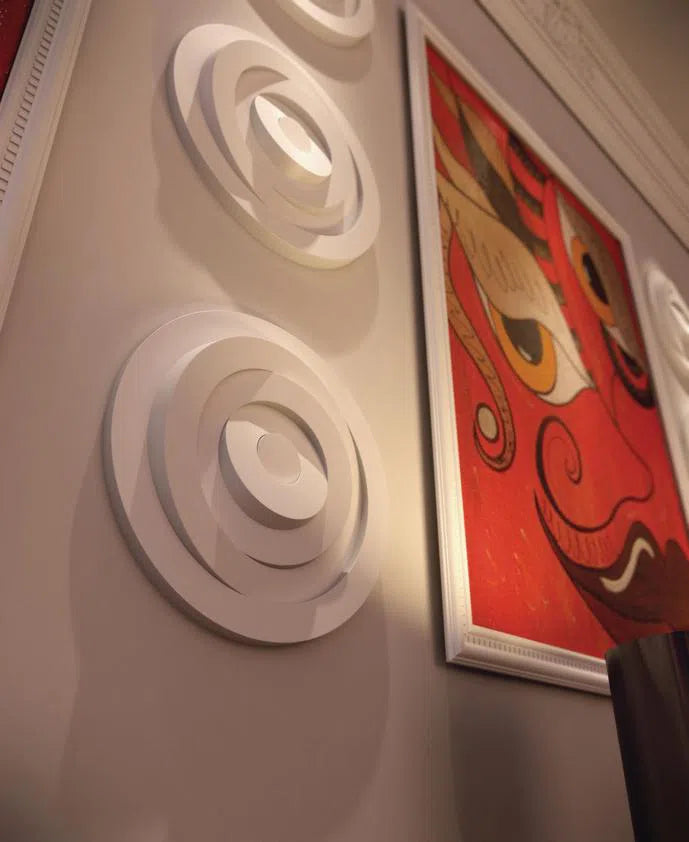 CR5 ARSTYL Ceiling Rose Ceiling Roses on wall DecorMania.eu