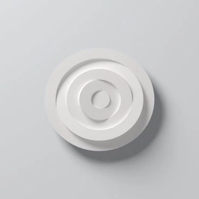 CR5 ARSTYL Ceiling Rose on Light background DecorMania.eu