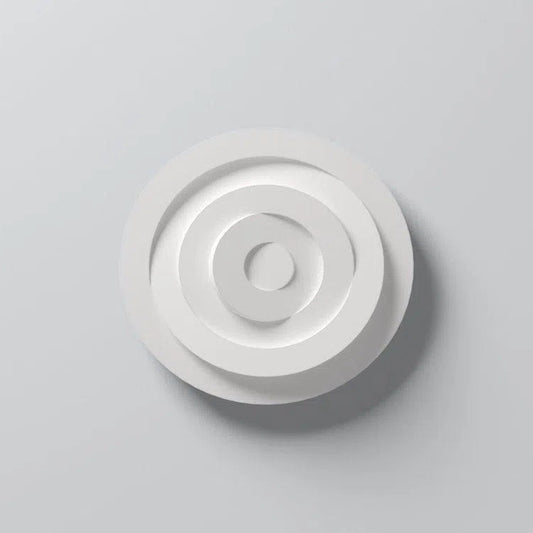 CR5 ARSTYL Ceiling Rose on Light background DecorMania.eu