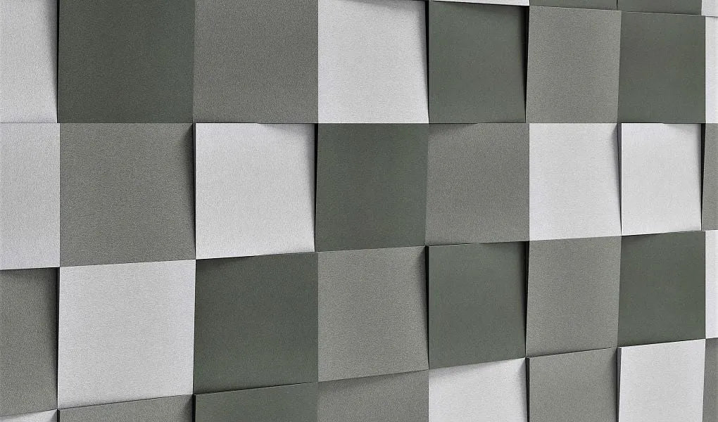 CUBE 3D Soft Acoustic Wall Panels-fluffo-DecorMania-eu