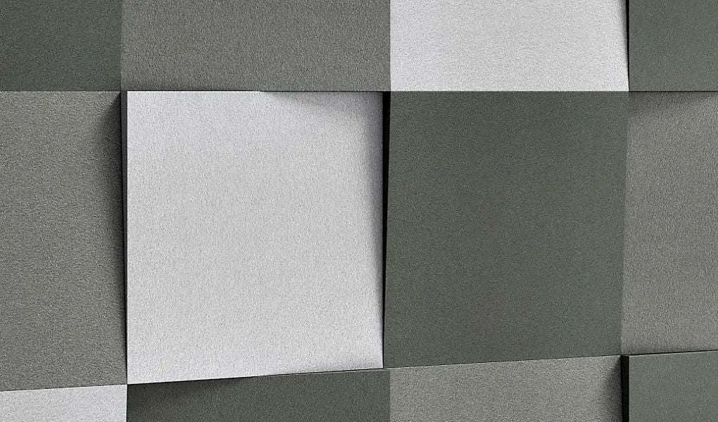 CUBE 3D Soft Acoustic Wall Panels-fluffo-DecorMania-eu