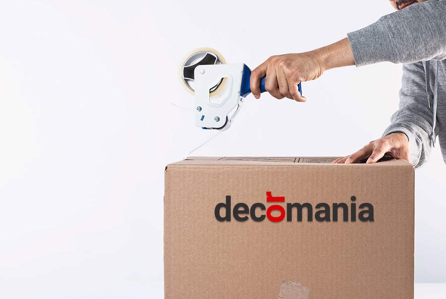 Delivery service - DecorMania
