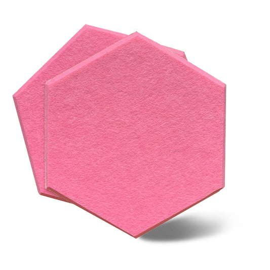 HEXA Felt 3D Panel - Sample-Felt 3D Panels-DecorMania.eu