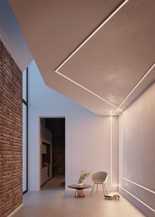 IL12 ARSTYL 2M COVING LIGHTING SOLUTION - DecorMania.eu